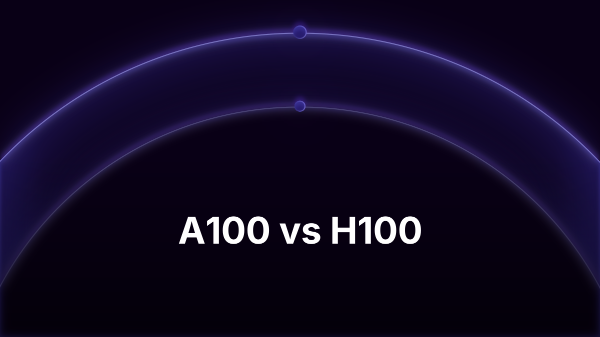 A100 vs H100: Specs, Benchmarks, Which to Pick (2026)