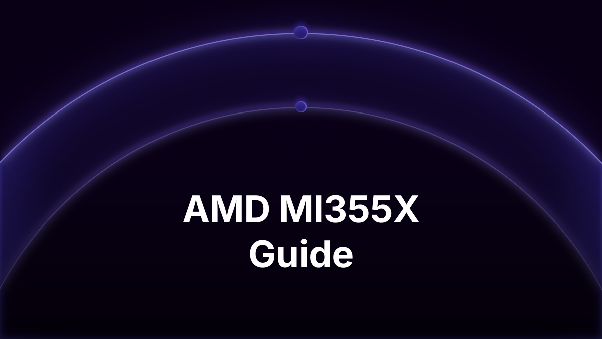 AMD MI355X Guide: Specs, MLPerf, vs B200 (2026)