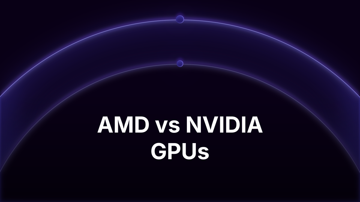 What Is the Difference Between AMD and NVIDIA GPUs for AI?