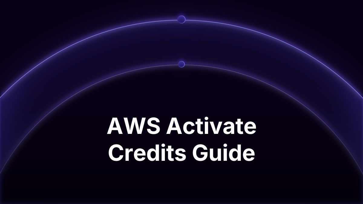 AWS Credits for Startups: AWS Activate Guide (2026)