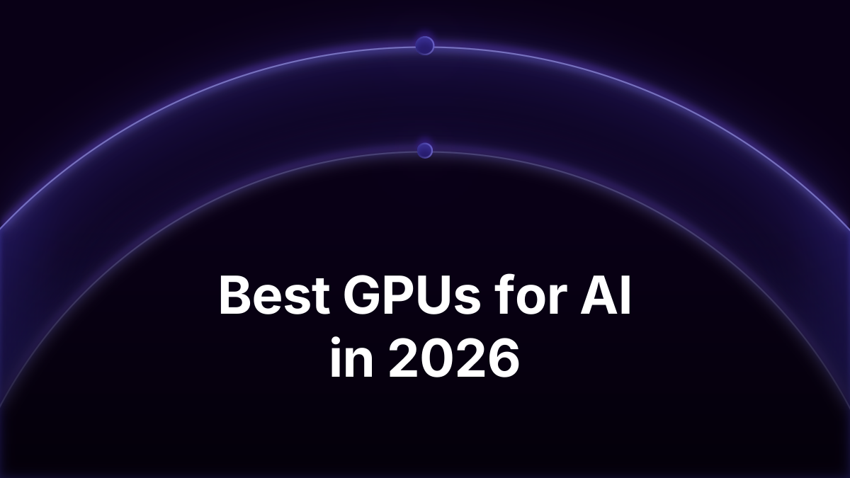 12 Best GPUs for AI and Machine Learning in 2026