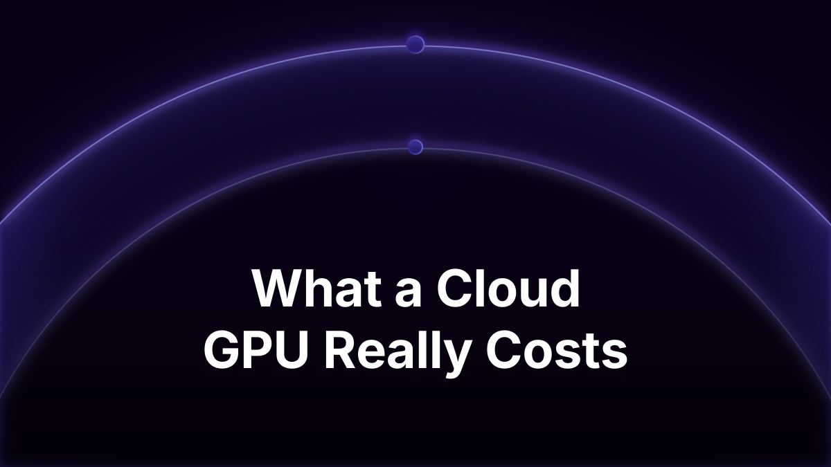 The Same GPU, Eight Clouds: What Renting Actually Costs Across 638 Live Offers