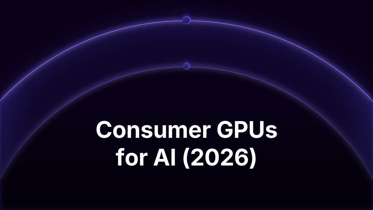 Consumer and Workstation GPUs for AI in 2026
