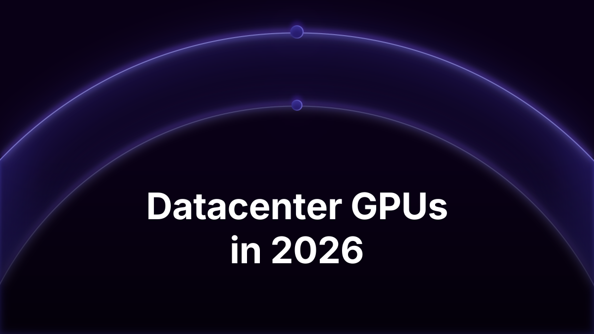 Datacenter GPUs in 2026: Every AI Chip Compared