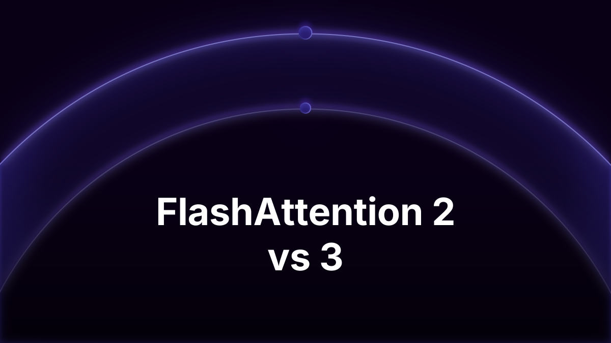 FlashAttention 2 vs 3: What Changed and Who Needs It