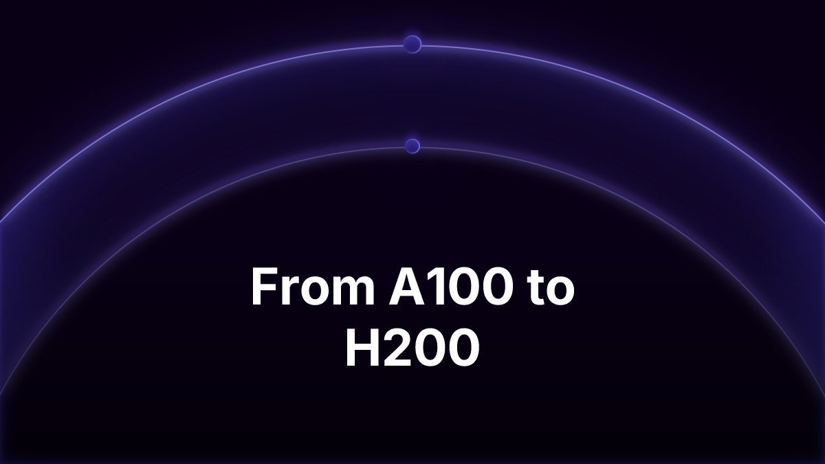 From A100 to H200: How to Choose the Right GPU for Training & Inference in 2025