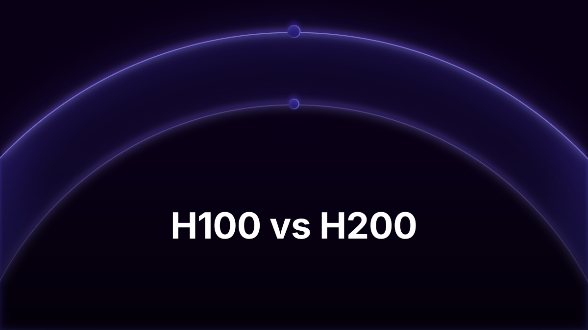 H100 vs H200: Specs, Benchmarks and Which to Pick (2026)