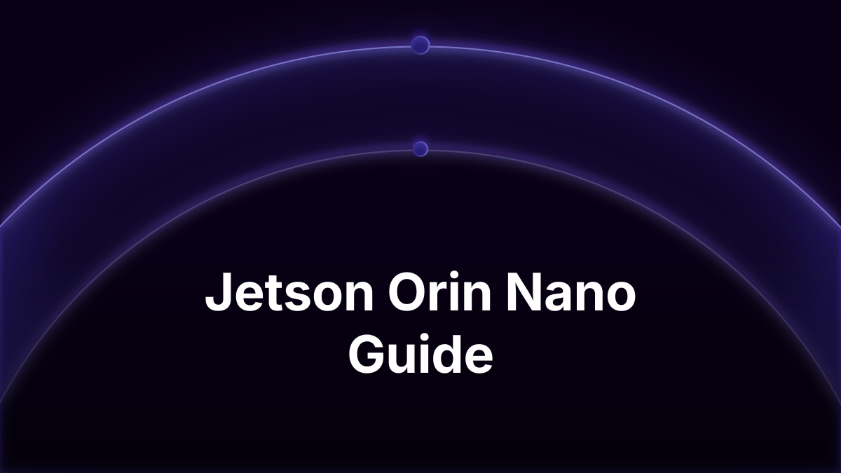Jetson Orin Nano Guide: Specs, Models, Price (2026)