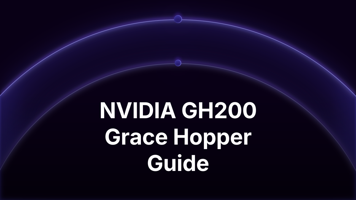 NVIDIA GH200 Grace Hopper Superchip: Specs and Guide (2026)
