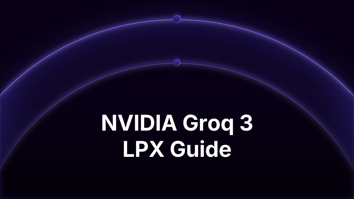 NVIDIA Groq 3 LPU and LPX Rack: Specs, Status (2026)