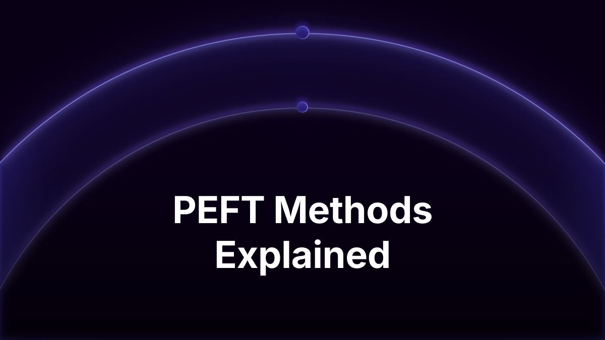 PEFT Methods Explained: LoRA, DoRA, Prefix and More