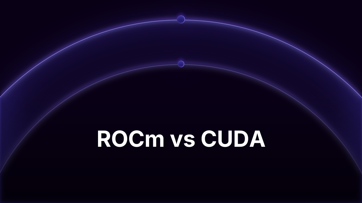 ROCm vs CUDA: What Actually Works on AMD in 2026
