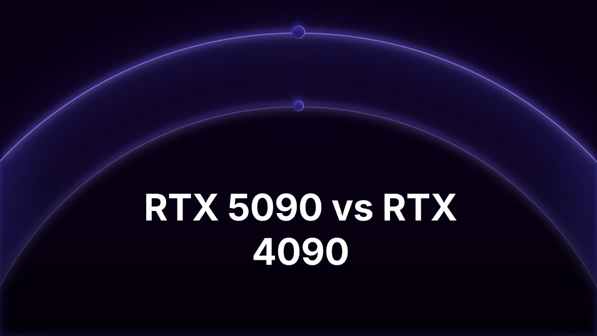 RTX 5090 vs RTX 4090 for AI: Specs, VRAM and Fit (2026)