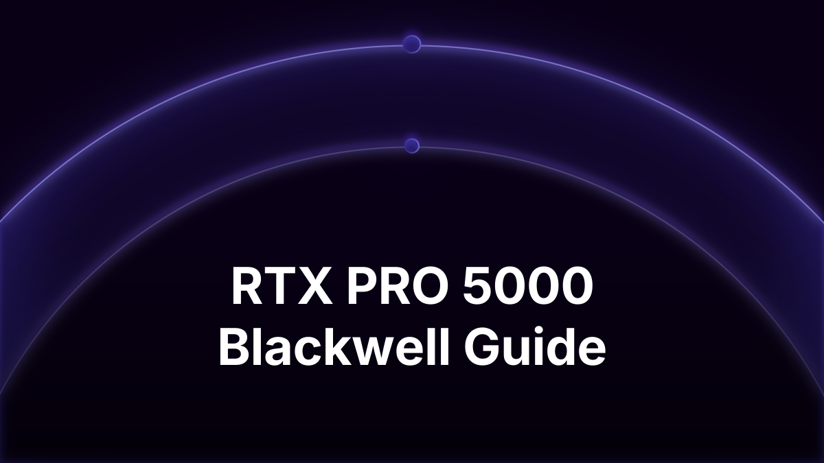 RTX PRO 5000 Blackwell: Specs, 48 GB vs 72 GB (2026)