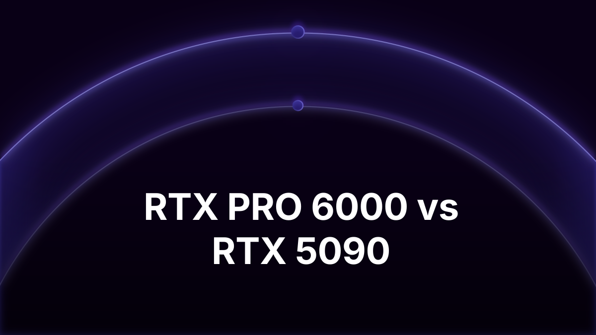 RTX PRO 6000 vs RTX 5090 for AI: 96 GB vs 32 GB (2026)