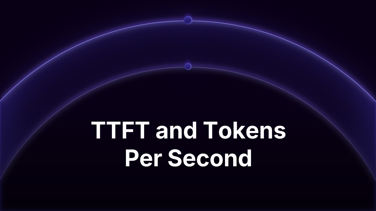 TTFT and Tokens Per Second: LLM Latency Metrics (2026)