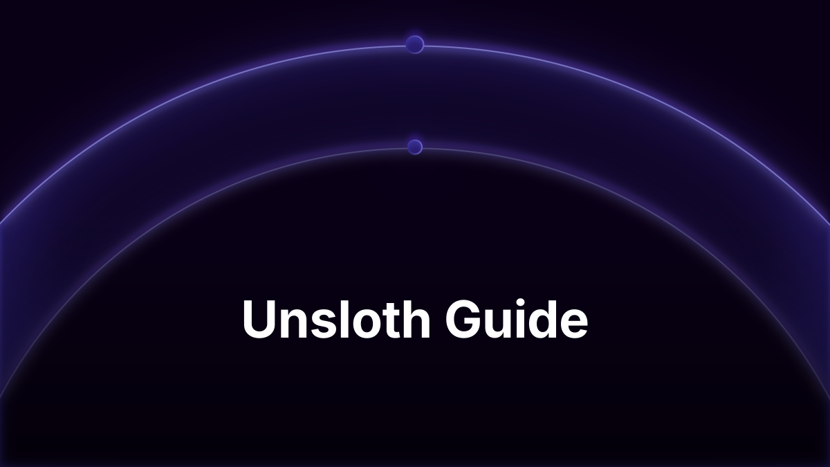 Unsloth Guide: Fine-Tune LLMs With Less VRAM (2026)