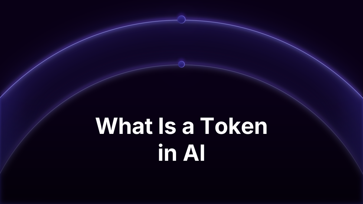 What Is a Token in AI? How Tokenization Powers Language Models
